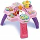 Интерактивна играчка, Vtech, Масичка за игра, Розова