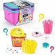 Творчески комплект, Canal toys, Мини кошничка с цветен слайм, Различни видове