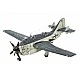 Сглобяем модел, Revell, Британски изтребител Fairey Gannet AS.1/AS.4, 120 части