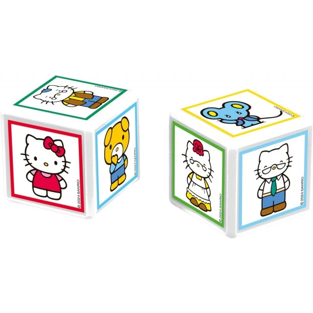 Board Game, Winning Moves, Top Trumps Duel, Hello Kitty