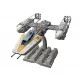 Сглобяем модел, Bandai, Star Wars, Y-Wing Starfighter easy-click, 89 части