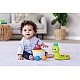 Играчка за дърпане 3 в 1, Infantino, Охлюв