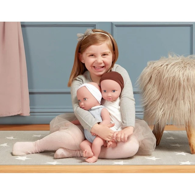 Doll set Lula Baby 14 Twins, 2 pieces