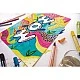 Комплект флумастери, Stabilo, Pen 68 Max Arty ST768/12-21, 12 цвята