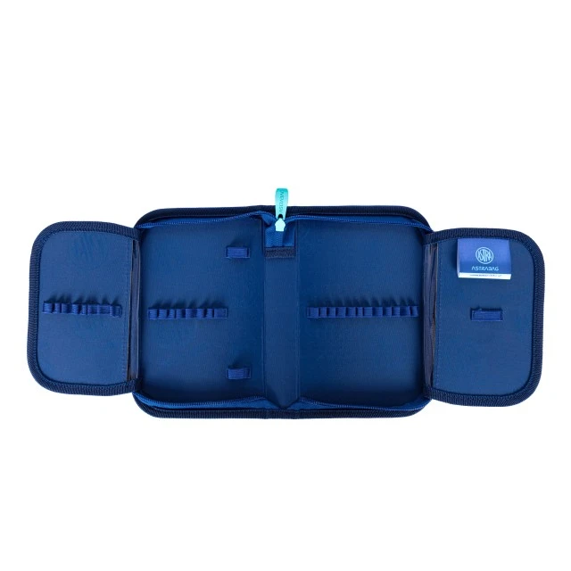 Единичен несесер без аксесоари ASTRABAG Динозаври, AC1, 20 х 14 х 3,5 см