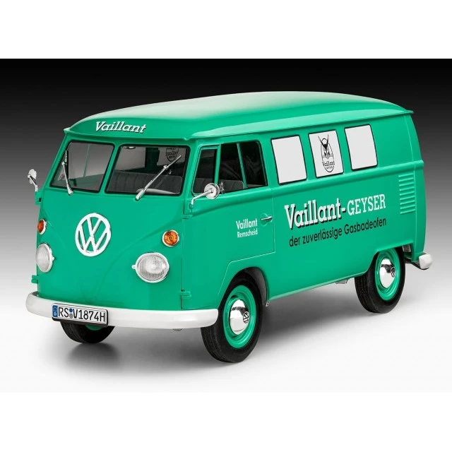 Building Model, Revell, VW T1 Bus Gift Set