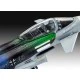 Сглобяем модел Германски изтребител Eurofighter, Luftwaffe 2020 Quadriga, 85 части