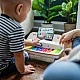 Комплект сензорни музикални инструменти за деца, Baby Einstein, Китара и пиано