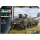 Building model, Revell, Missile destroyer Jaguar 1