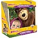 Wooden puzzle, Lisciani, Masha and the Bear, 9 pieces