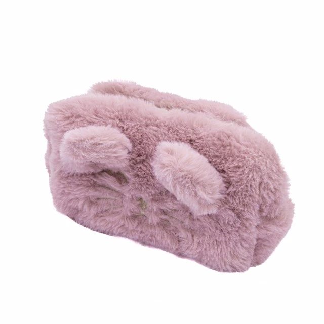 Toiletry bag without accessories ASTRABAG Fluffy kitten, 19 × 9 × 8 cm