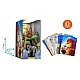Assembly model with LED light, Revell, The Lion King, Small Worlds for assembly, 82 parts