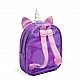 Cosmetic set in a backpack, Martinelia, Little unicorn, 9 pieces