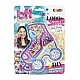 Creative set, Totum, Decoration and jewelry accessories, Blister