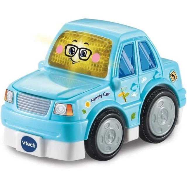 Interactive toy Family car