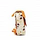 Small children's backpack, Sassi, Fox