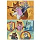 Puzzle, Educa, Zootopia, 2 in 1, 2 x 48 pieces