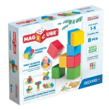 Магнитен конструктор Magicube, Creative, 8 части