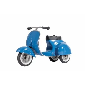 Балансиращ скутер, Ambosstoys, Син, 77 x 29 x 43 см