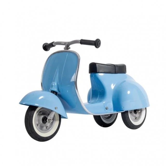 Balancing scooter, Ambostoys, Light blue, 77 x 29 x 43 cm