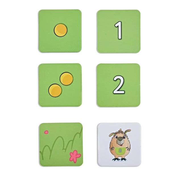 Образователна настолна игра, Hape, Mormath