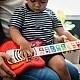 Комплект сензорни музикални инструменти за деца, Baby Einstein, Китара и пиано