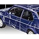 Комплект сглобяем модел VW Golf GTI, 118 части