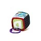 Set of soft educational cubes, Infantino, 4 pieces