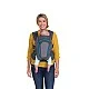 Ergonomic baby carrier with pockets, Infantino, 4 in 1, Gray, from 3.6 to 18 kg.