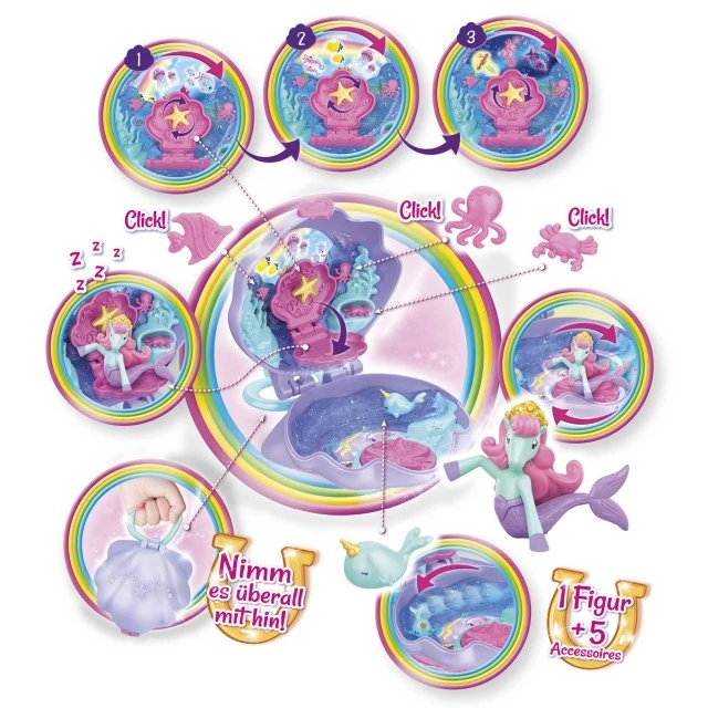 Surprise box Craze Galupy Mermaid