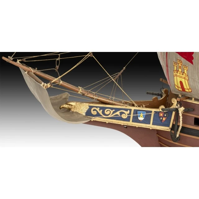 Сглобяем модел, Revell, Кораб испански галеон, 306 части