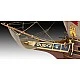 Assembly model, Revell, Spanish Galleon Ship, 306 parts