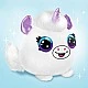 Творчески комплект, Canal Toys, Мини плюшена играчка за оцветяване, 10 см