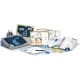 Creative set, Lisciani, Bluey, 2 in 1 backpack with drawing set