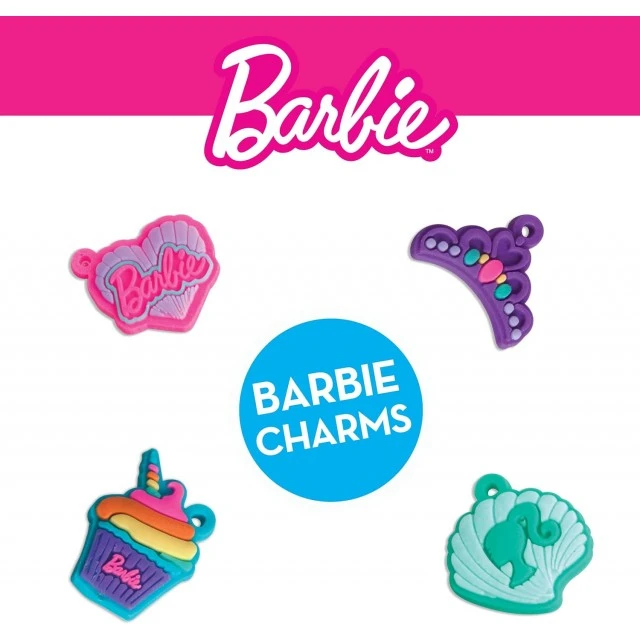 Creative kit, Lisciani, Barbie, DIY jewelry in a case
