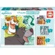 Disney classics - puzzle 12-16-20-25 pieces