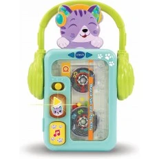 Interactive toy Music player, 4.6 x 12 x 6.8 cm