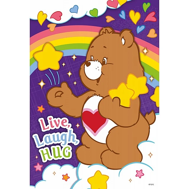 Пъзел, Lisciani, Care Bears Tenderheart, 250 части