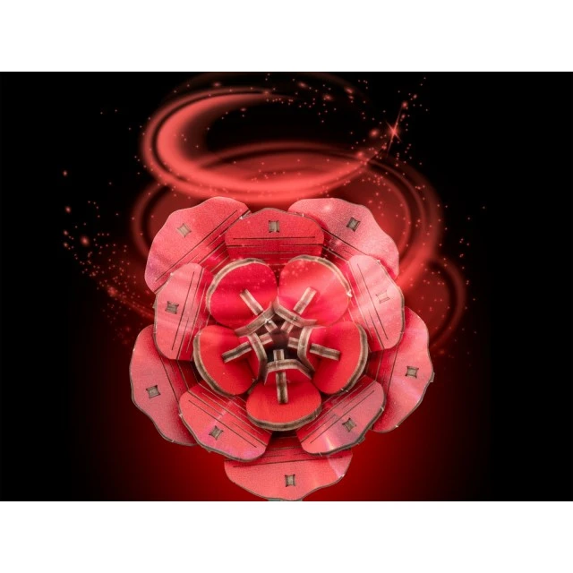Wooden model kit, Revell, Dream of Roses, 326 pieces