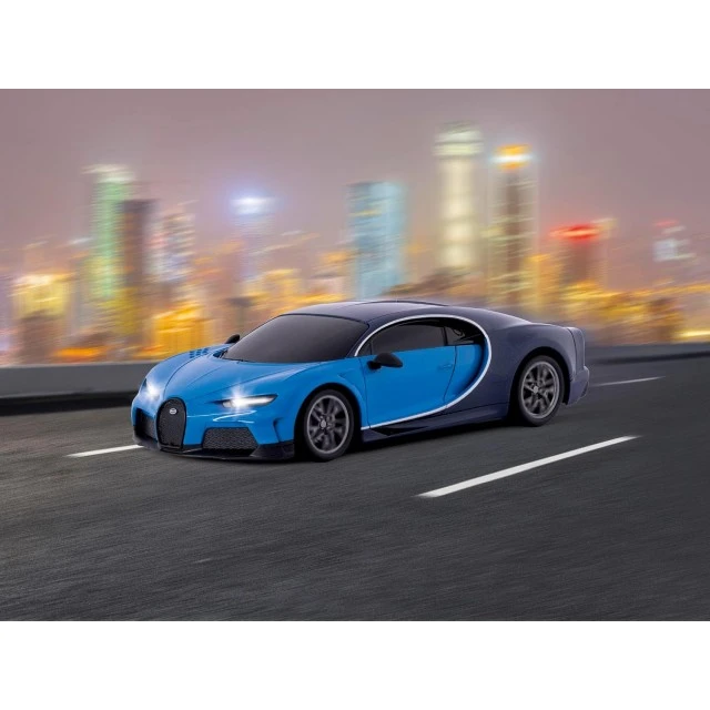 Автомобил с радио управление, Revell, Bugatti Chiron с RC