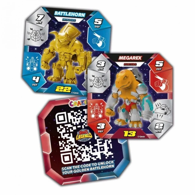 Dino Legends Collectible Figure