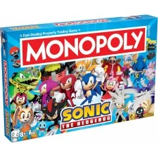 Настолна игра, Winning Moves, Монополи, Соник