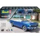 Building Model, Revell, Ford Mustang 60th Gift Set, Kit