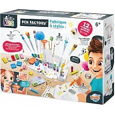 Creative set Buki France Pen Factory