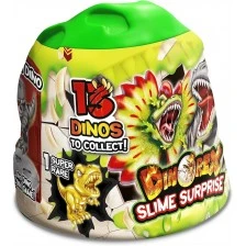 Interactive toy Capsule jelly with surprise, Dinosaur
