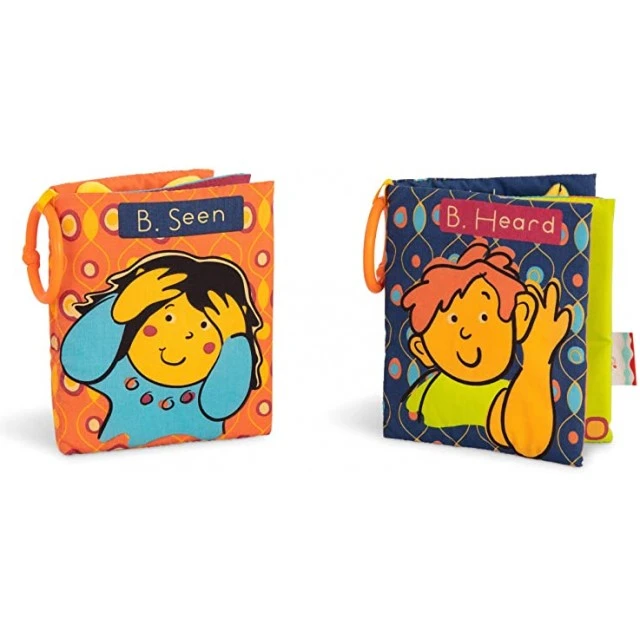 Мека детска книжка