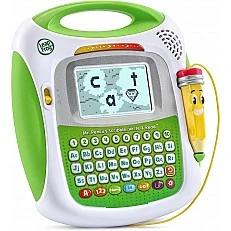 Интерактивна играчка, Leap Frog, Драскане писане и четене с г-н Молив, 5.21 x 19.61 x 21.89 cm
