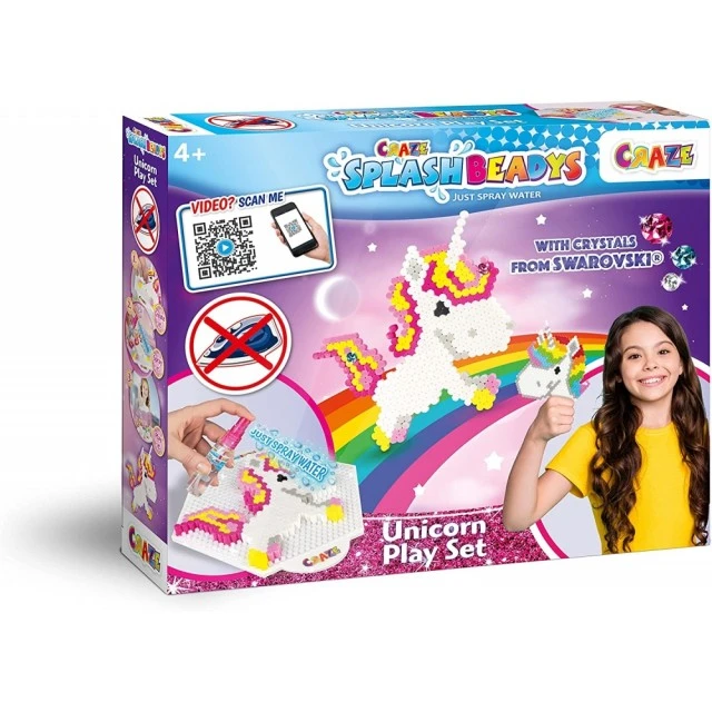 Multicolor Mosaic, Craze, Unicorn