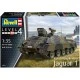 Building model, Revell, Missile destroyer Jaguar 1