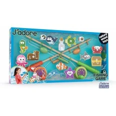 Занимателна игра, J′adore, Риболовно съкровище, 16 части